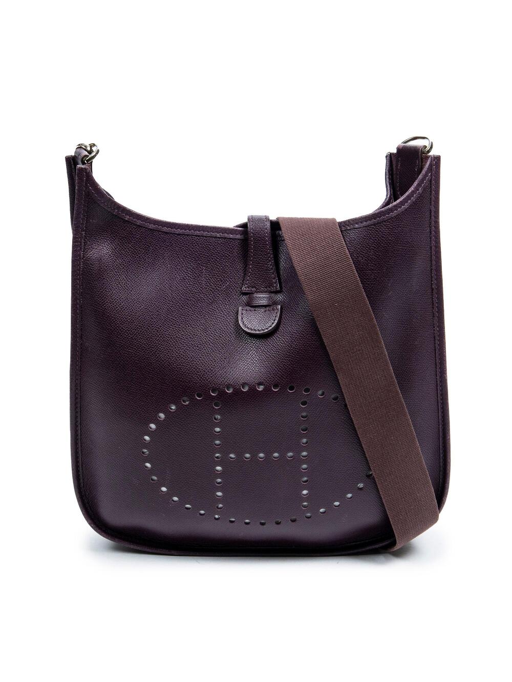 Hermes Evelyne Bag Gen I Epsom Pm #288176H23B